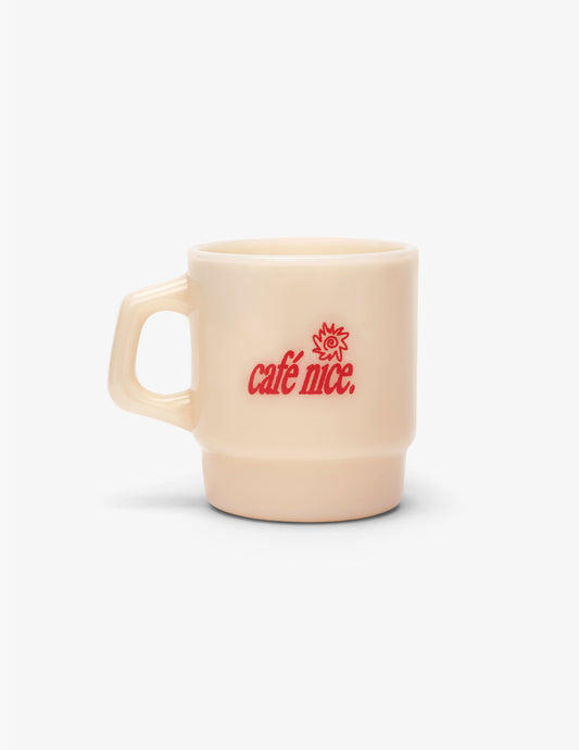 Everyday Service Cup - Off-White