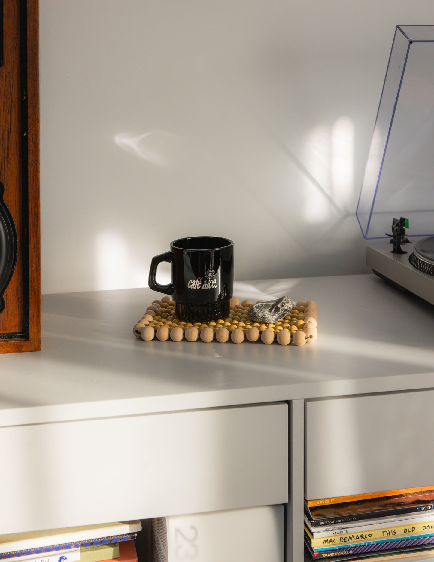 Everyday Service Cup - Oil Black