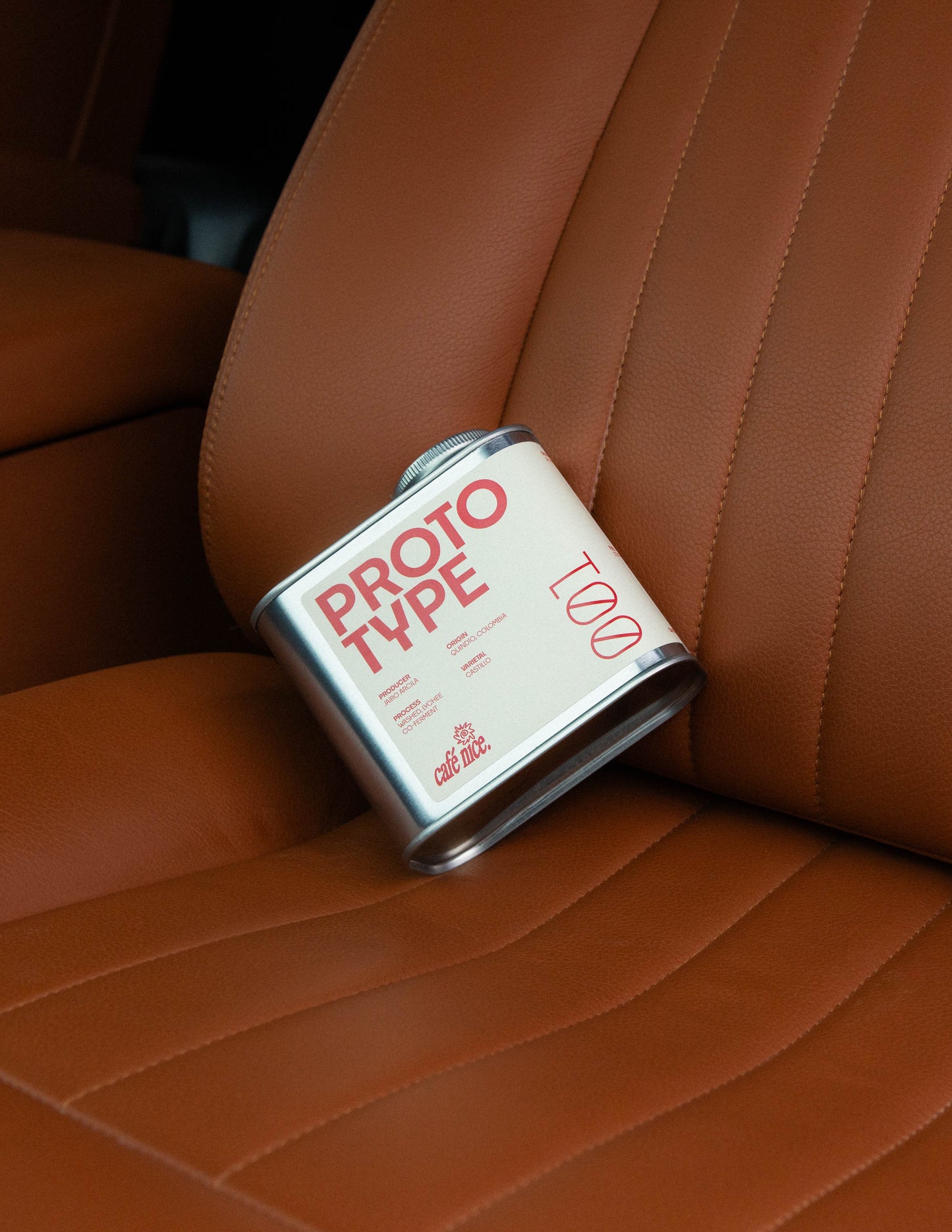 Prototype 001 - Jairo Arcila - Lychee Co-Ferment