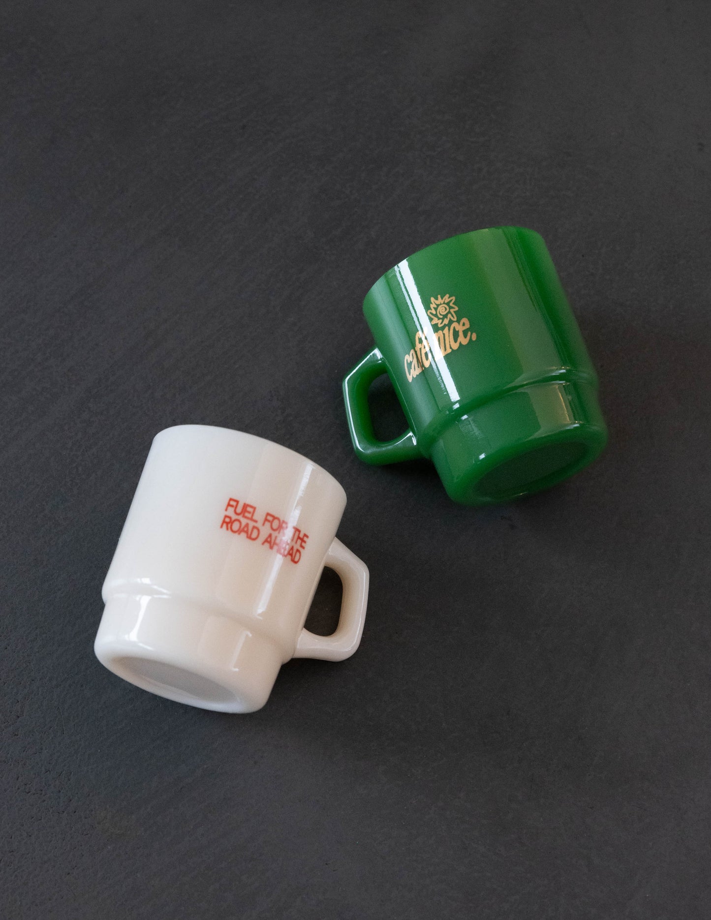 Everyday Service Cup - Off-White