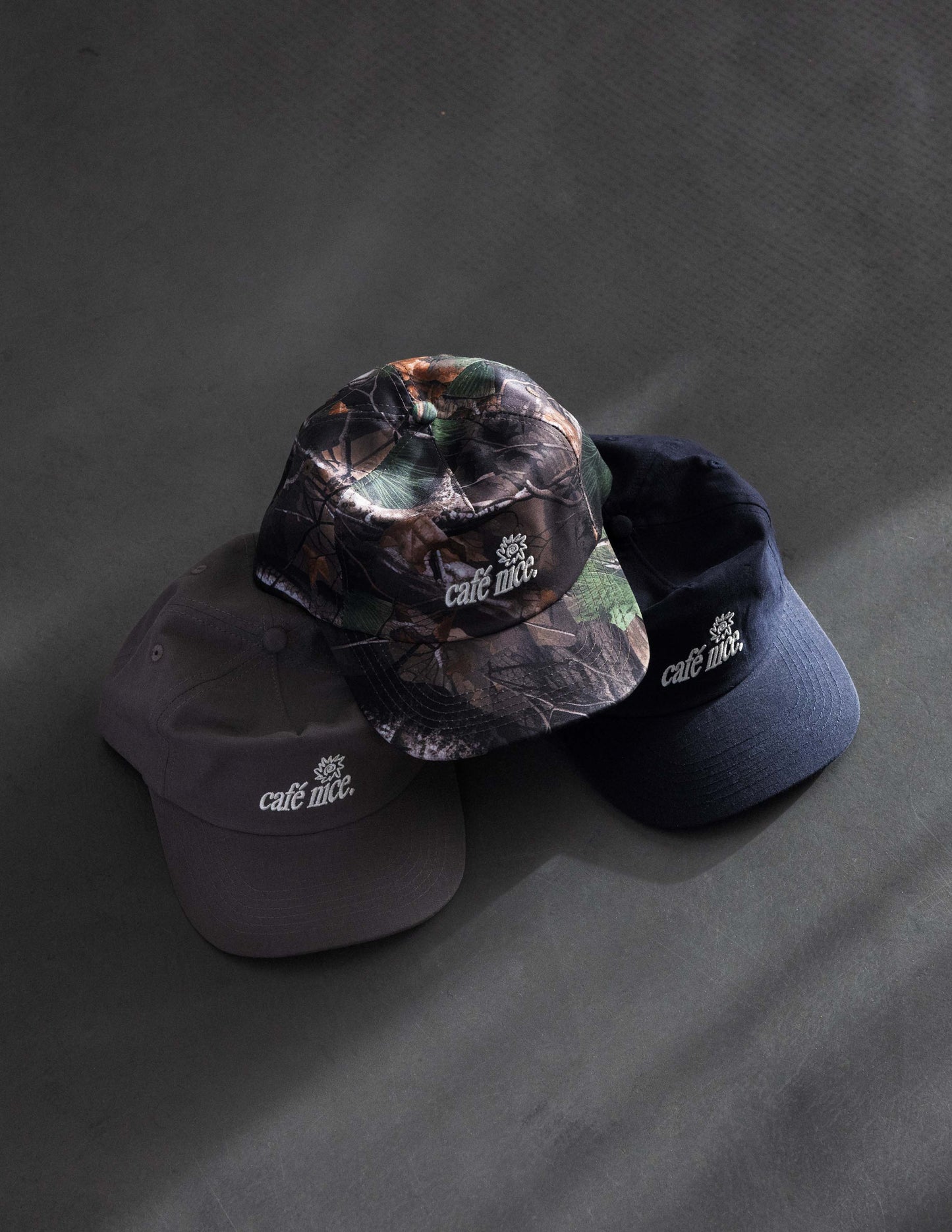 Field Cap – Navy Ripstop