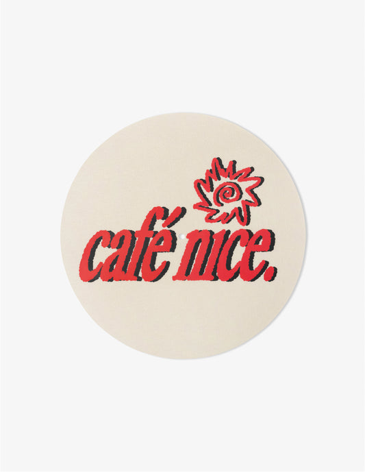 Café Nice Signature Slip Mat