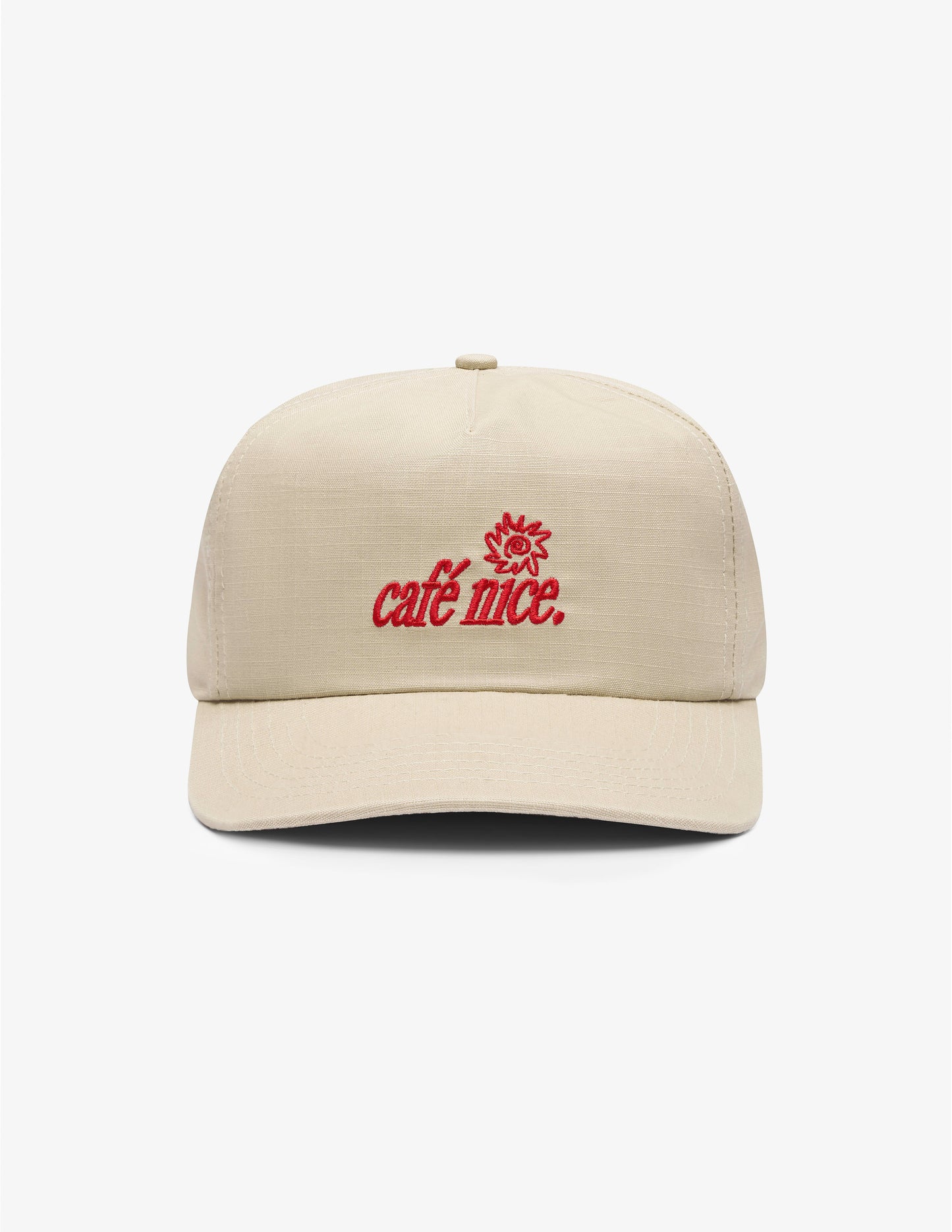 Field Cap – Cream Ripstop