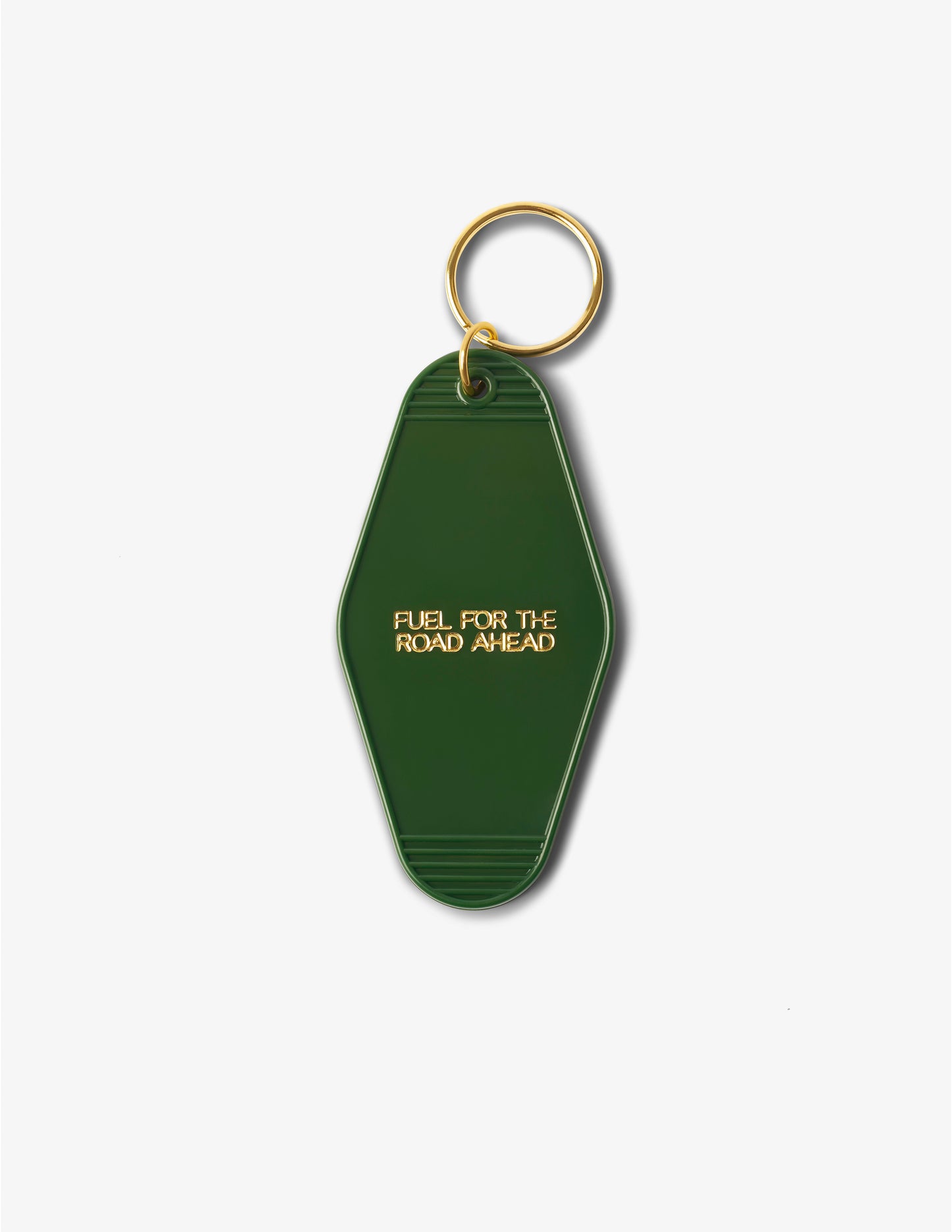 Café Nice Hotel Key Tag – Heritage Green
