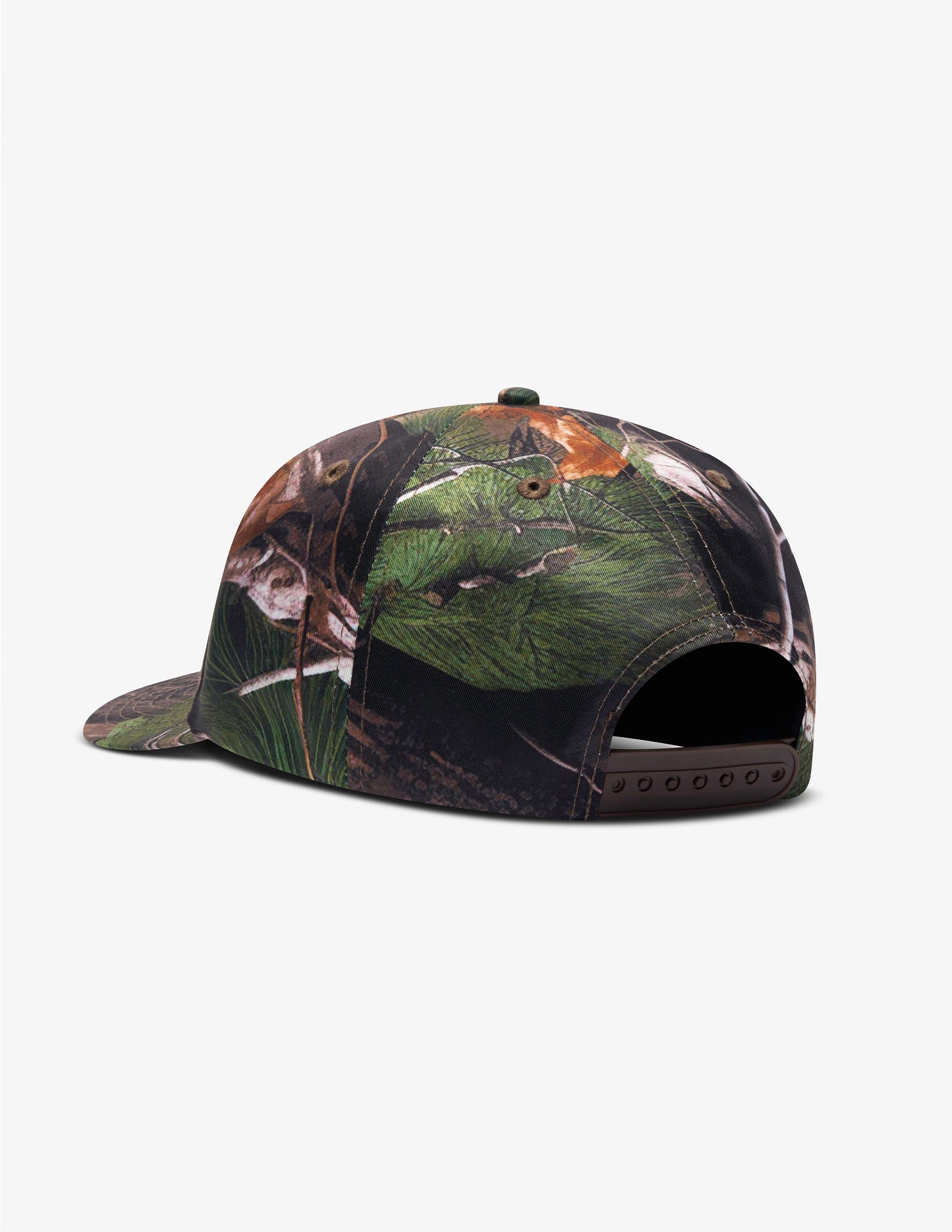 Field Cap – Woodland Camo