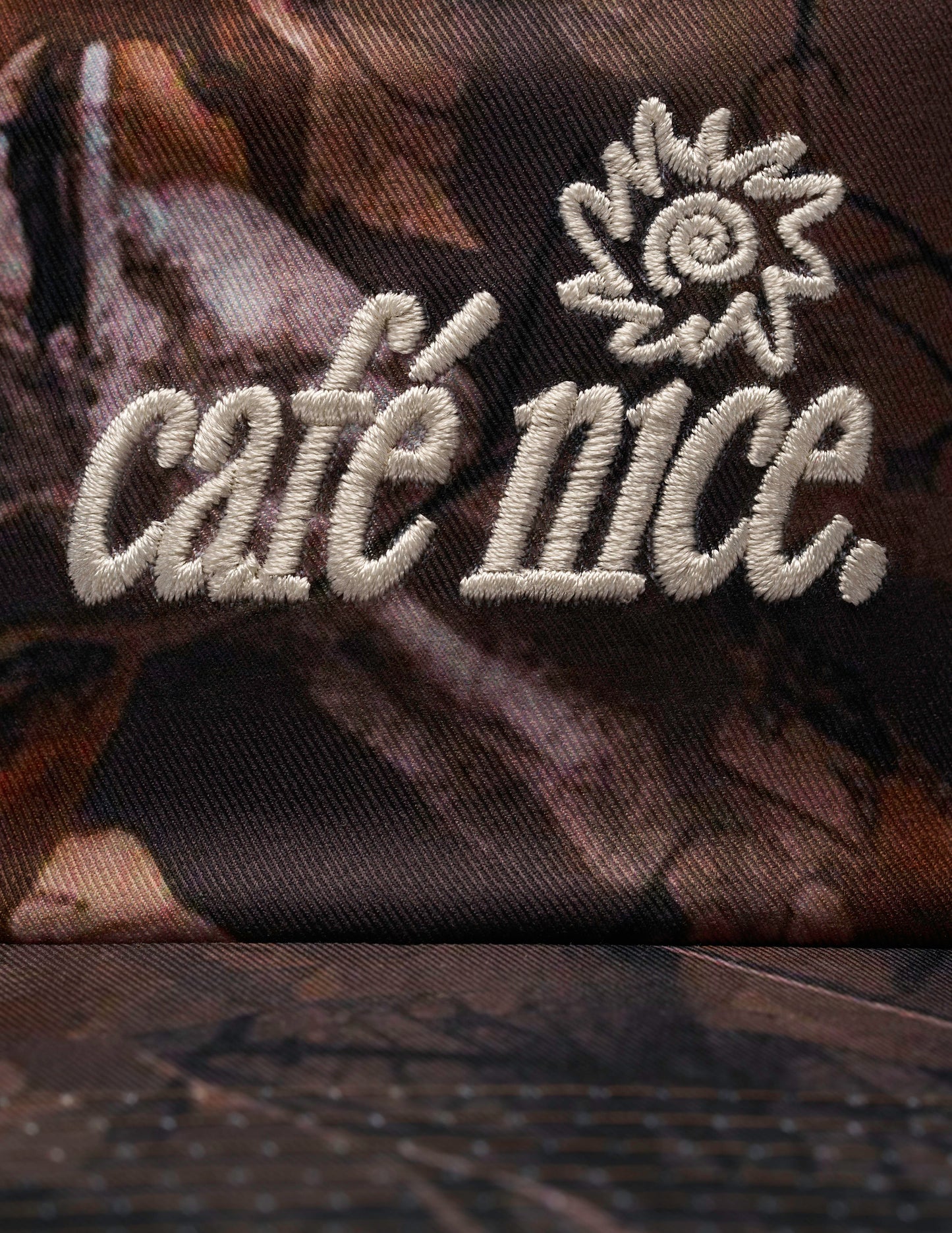 Field Cap – Woodland Camo