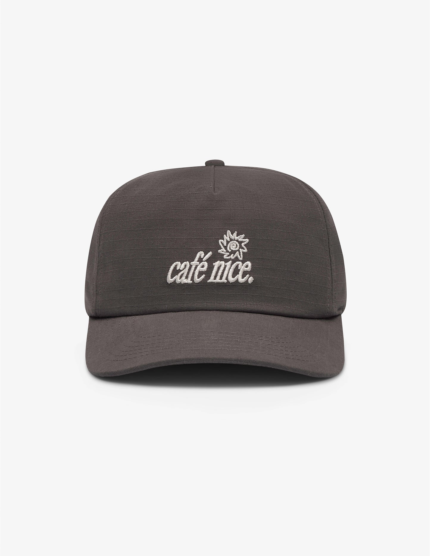 Field Cap – Grey Ripstop