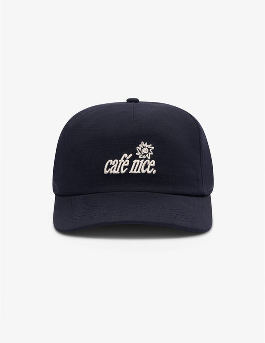 Field Cap – Navy Ripstop