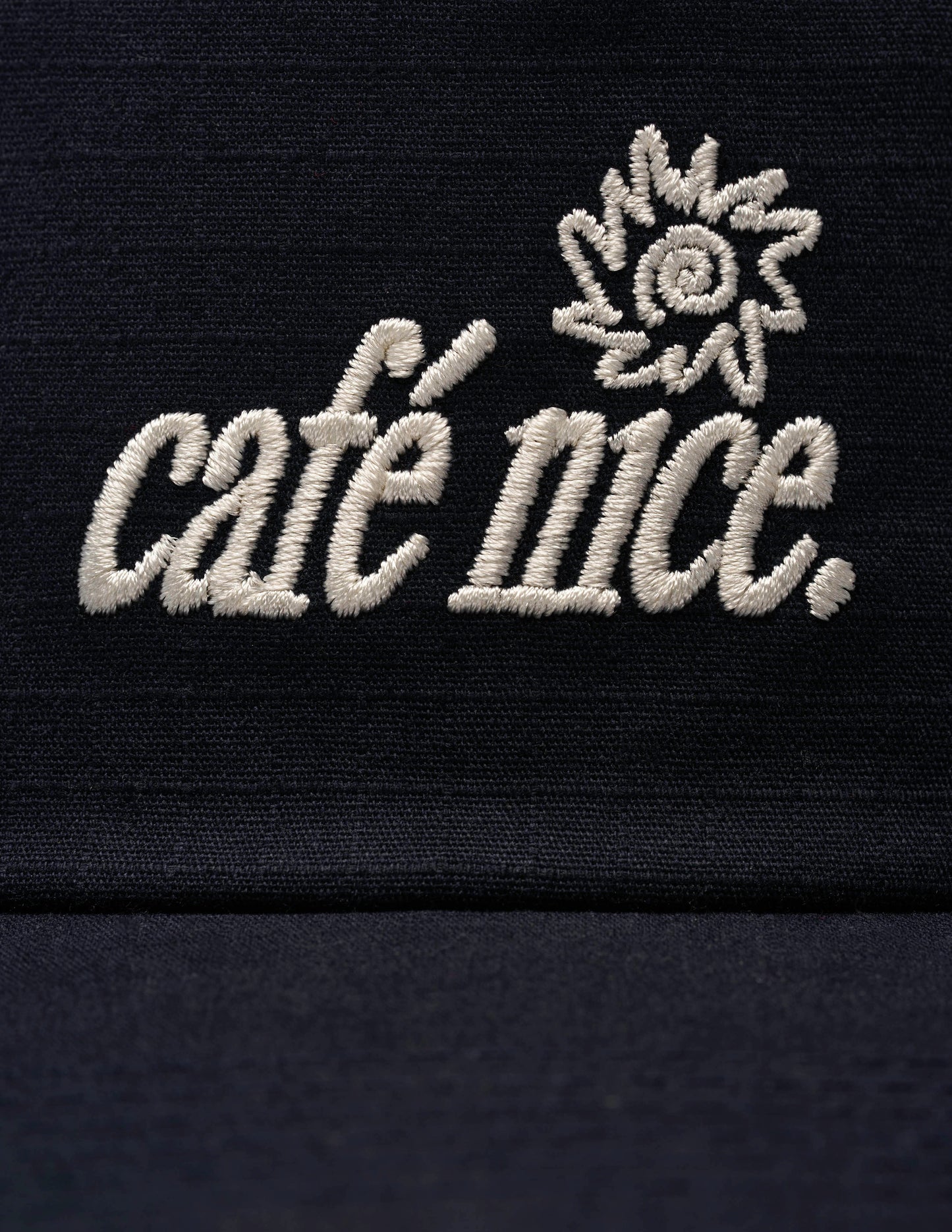 Field Cap – Navy Ripstop