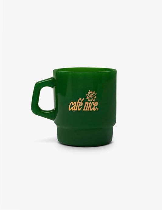 Everyday Service Cup - Heritage Green