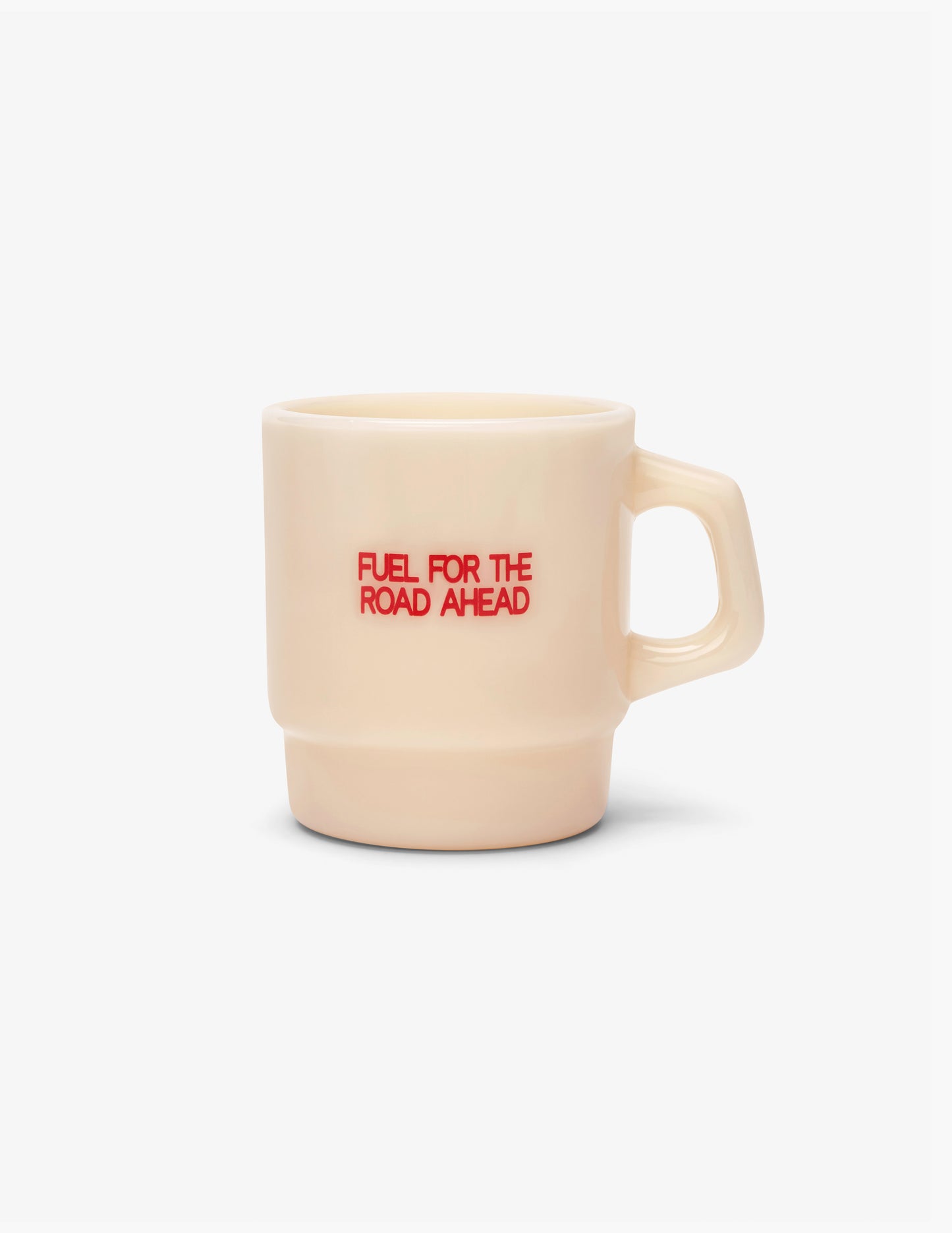 Everyday Service Cup - Off-White