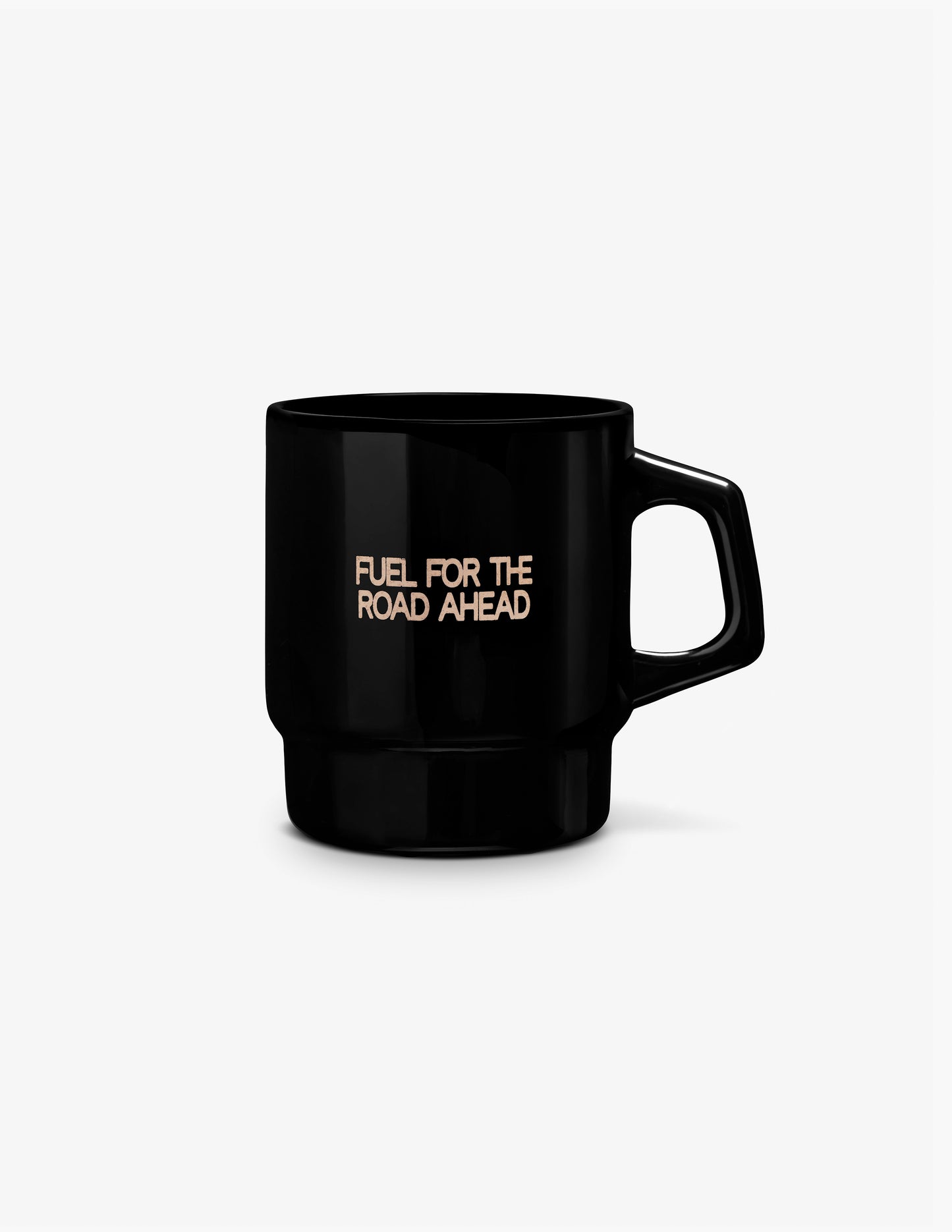 Everyday Service Cup - Oil Black